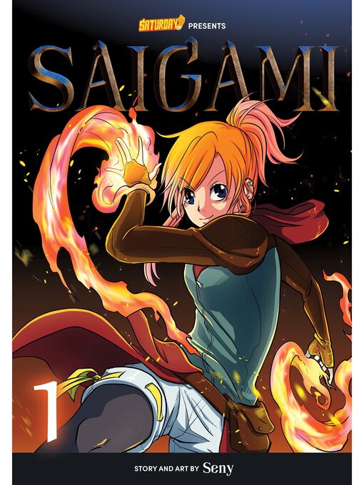 Title details for SAIGAMI--The Rockport Edition, Volume 1 by Seny - Available